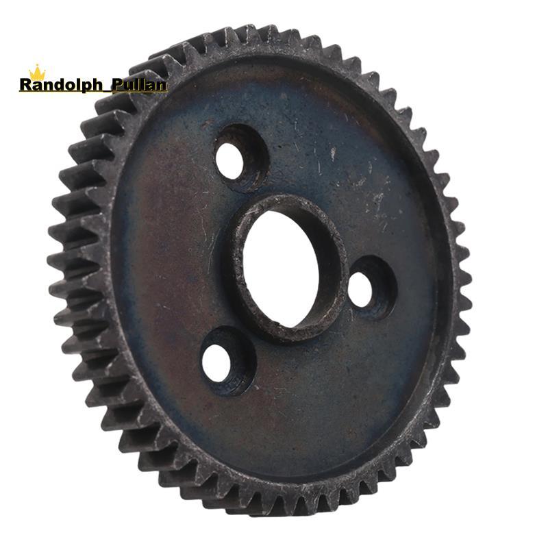 [Concessional H] Engrenagem De Espora De Metal Em Aço Endurecido 54T 32P 3956 Para RC 1/10 Slash Stampede VXL E-T -