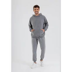 Blusão Masculino em Moletom Just Basic