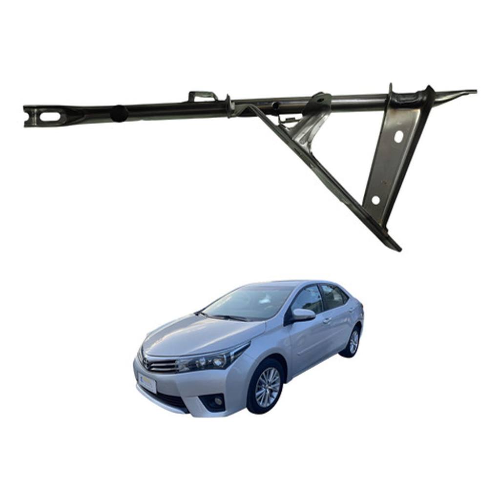 Suporte Esquerdo Tabelier Painel Toyota Corolla Xei 2.0 2015