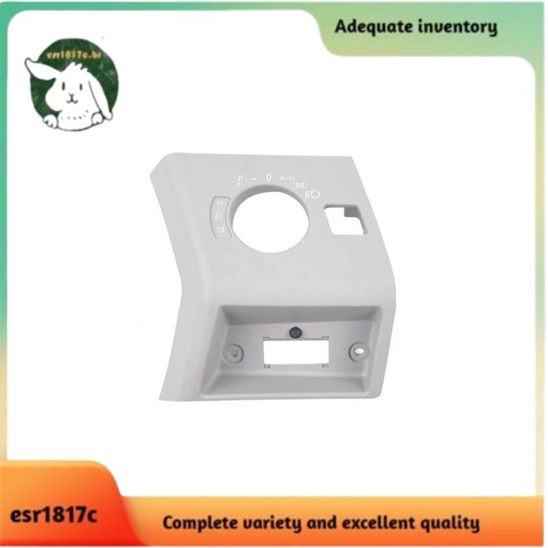 Tampa Do Painel Interruptor Farol 2205450204 Para S Classe W220 S350 S430 S500 1998-2005 Acessórios Cinza LHD
