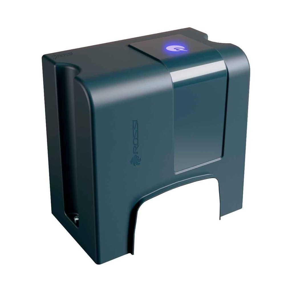 Tampa De Proteção do Motor de Portão Dz Nano Nitro R-16731 Rossi Carenagem com Proteção Ultra Violeta UV