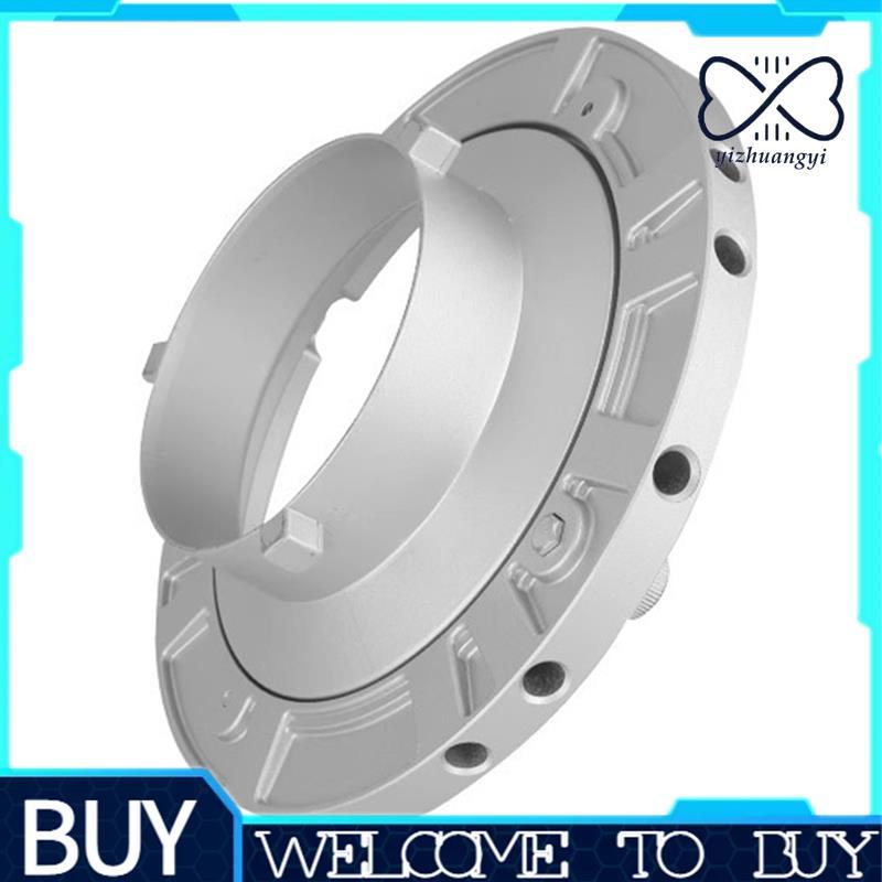 Adaptador De Anel De Velocidade Softbox De Montagem Speedring Para Flash De Estúdio Iluminação Fotográfica Caixa Macia