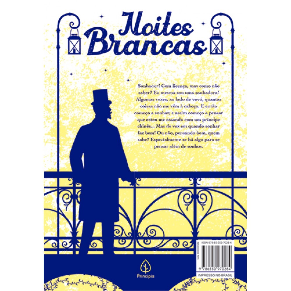 Kit 2 Livros Romances Dostoiévski Noites Brancas e Crime e Castigo — imagem 2 de 2