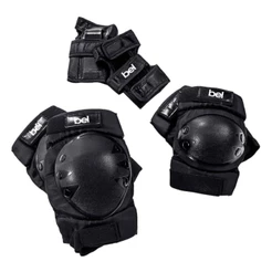 Kit De Proteção Pro Radical 7 Itens Bel