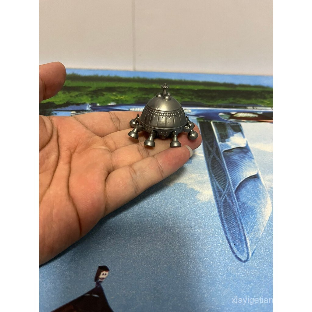Nova Figura de Brinquedo de Nave Espacial ET Alienígena para Decoração