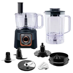 Multiprocessador de Alimentos Multichef 7 em 1 700W Arno