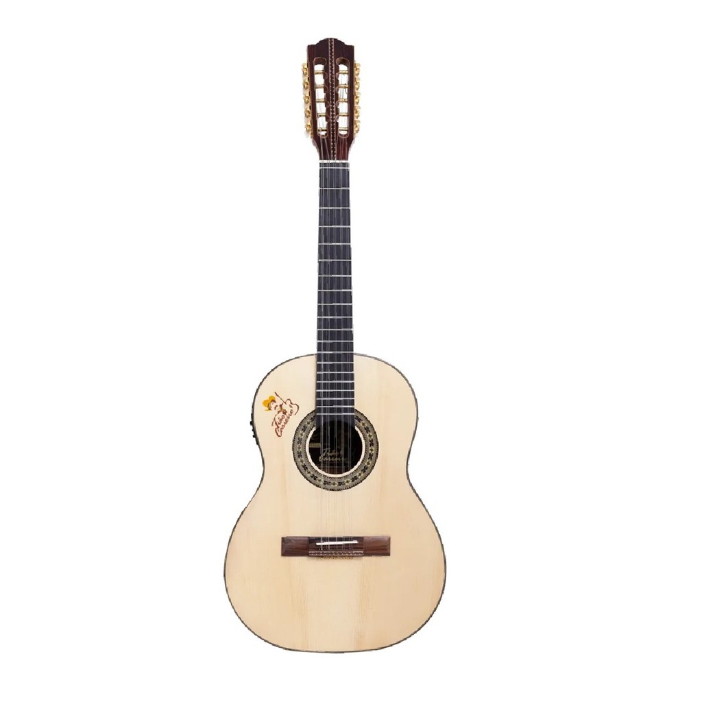 Viola Rozini Tião Carreiro Luxo Fishman Rv182fppntc