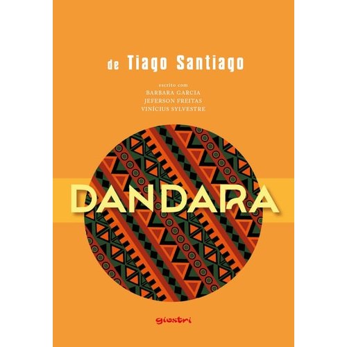 Dandara de Tiago Santiago, Barbara Garcia, Jeferson Freitas e Vinicius Sylvestre 8005683