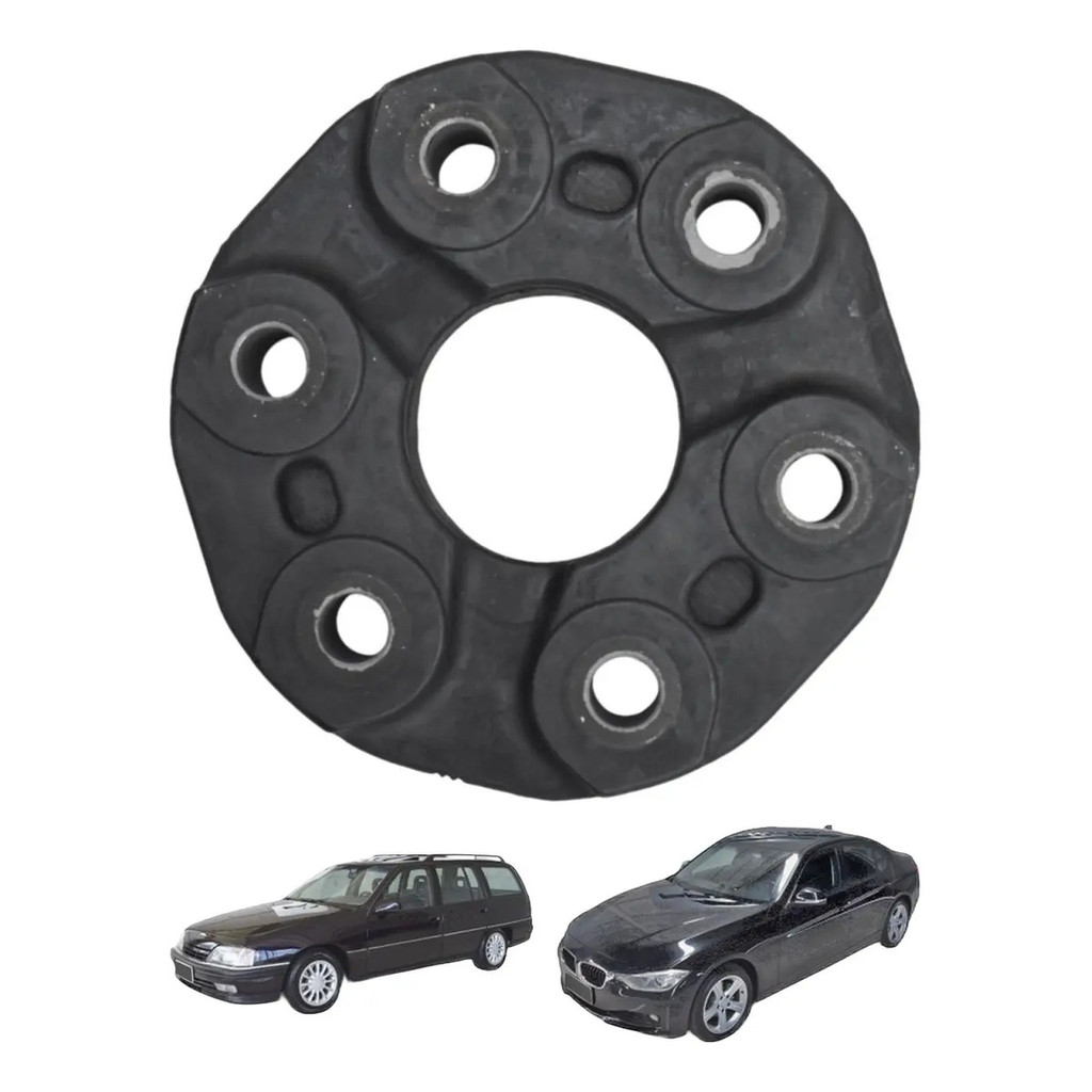 Coxim Flange Do Diferencial Suprema 1992 A 1998