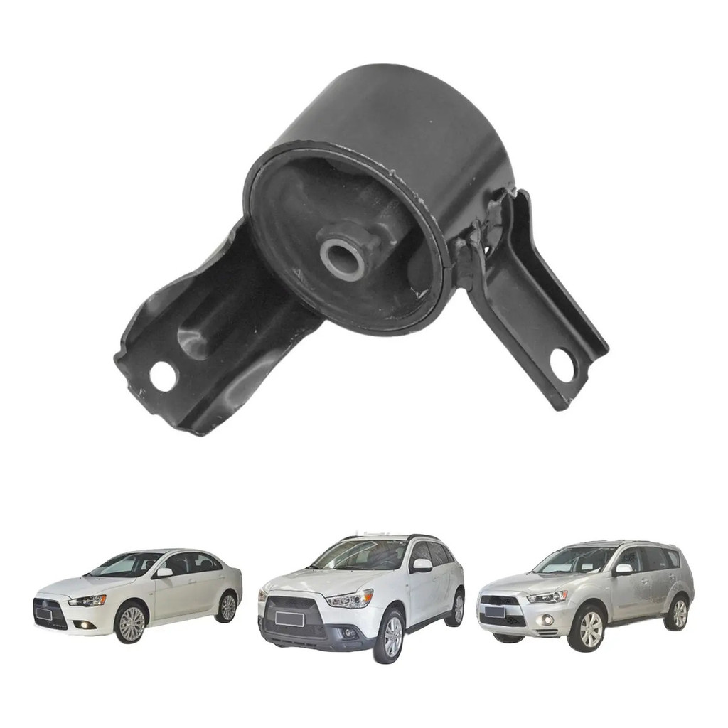 Coxim Dianteiro Do Motor Lancer 2009 A 2018