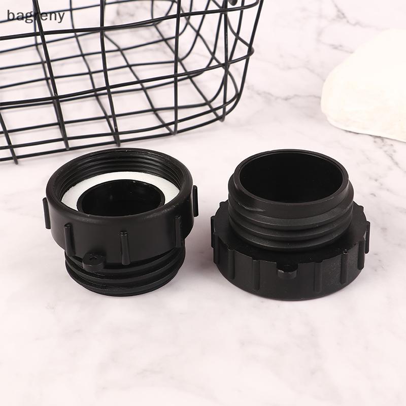 [bagreny] Adaptador De Tanque IBC Para Válvula Schutz Rosca Fina De 62 Mm Acessórios De Grossa De 60 Conector De Água De
