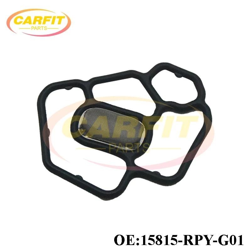 Novo OEM 15815-RPY-G01 15815RPYG01 Válvula Solenóide Filtro Junta VTEC Para Acura RDX Honda Accord Civic 2020 2021 Peças