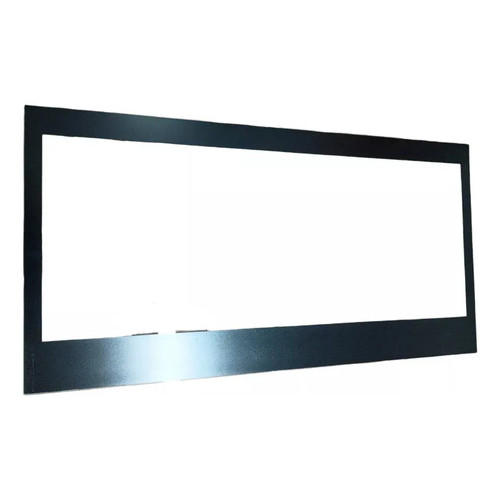 Vidro Interno Porta Forno Fogao Fc5gp Electrolux A15587024 Transparente/preto
