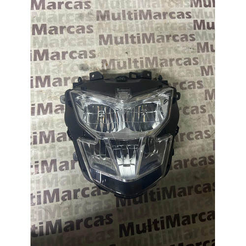 Farol Globo Optico Sahara Twister 300f Original Usado Direito