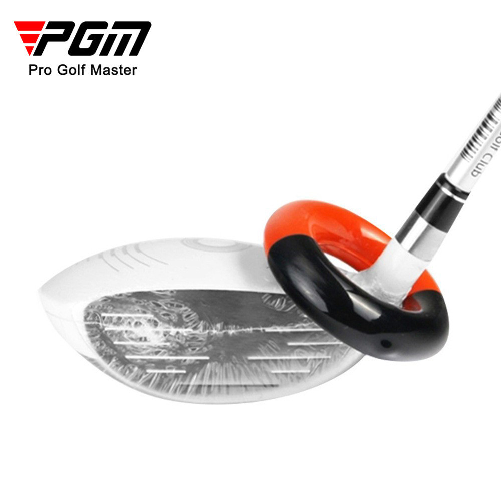 Anel De Peso Para Taco De Golfe PGM JZH001-1 | A Borracha De Aço Do Treinamento Balanço Fácil Instala