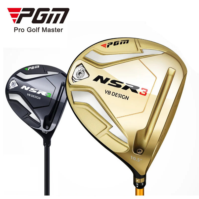 Motorista De Golfe Masculino PGM MG033 NSR 3 | Eixo Flexível Regular Da Grafite Mão Direita Que Perdoa A Cabeça