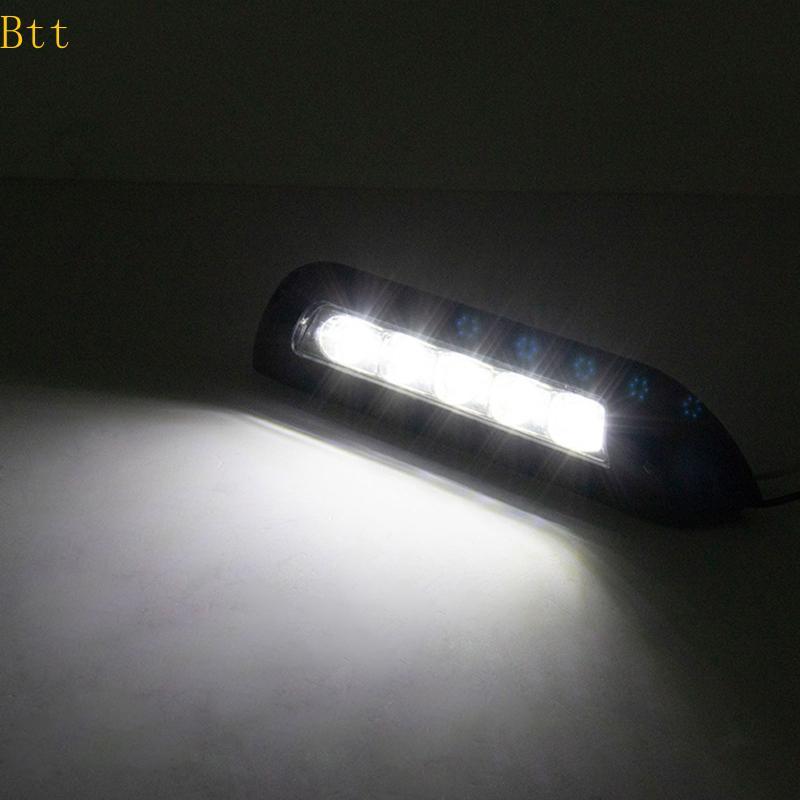 RV Yacht Porch Gallery Veículo Canopy-Wall LED Lâmpada À Prova D Selada Integralmente