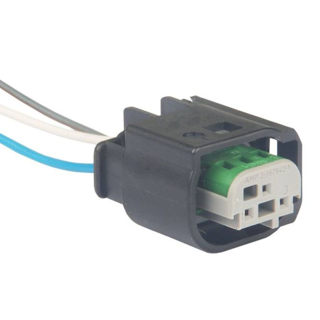Chicote 3v Sensor Pressao Oleo Cambio Dualogic Fiat - TC103.1597