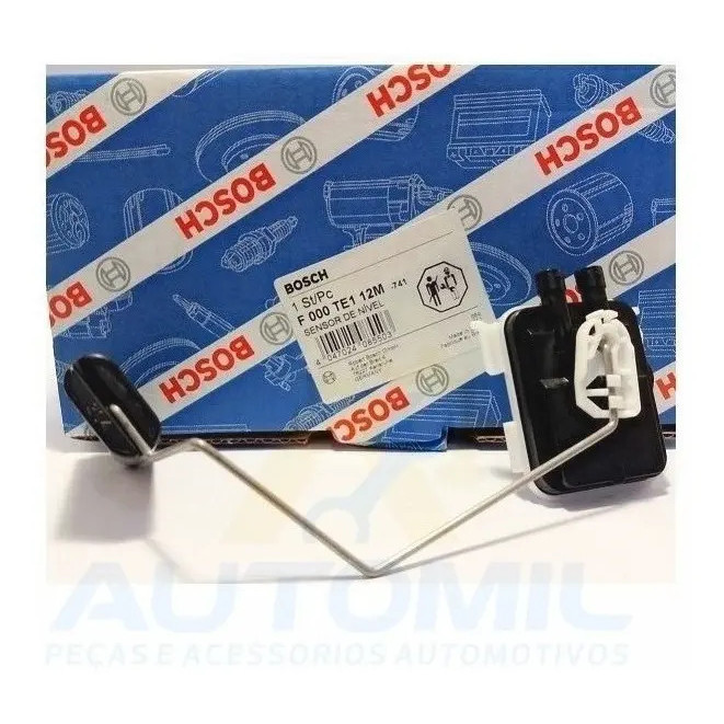 Boia Sensor Nível New Civic Flex 2010 Original Bosch