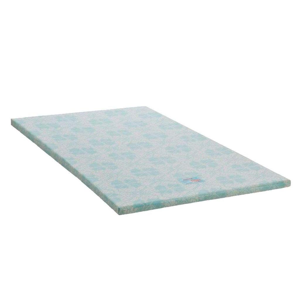 Colchonete Solteiro D20 Multiuso Viagem Camping - Ortobom