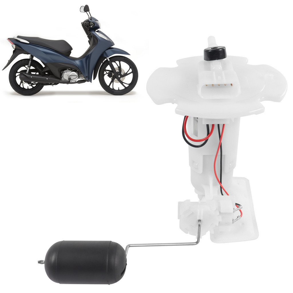 Bomba De Combustível Completa Honda Biz 125 KS/ES + 2009 2010