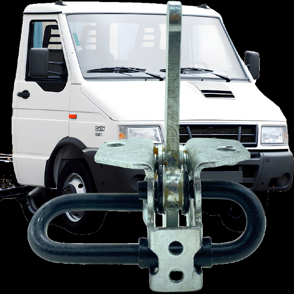 Limitador Porta Dianteira Dir/Esq Daily 2.8 97 a 07 93927072
