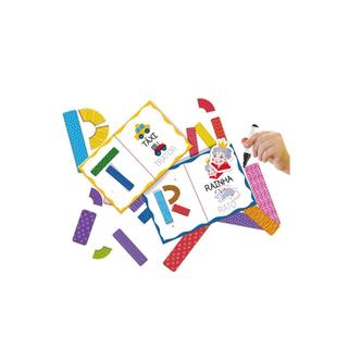 Laboratório Alfabeto Montessori Jogo Educativo Madeira ABC