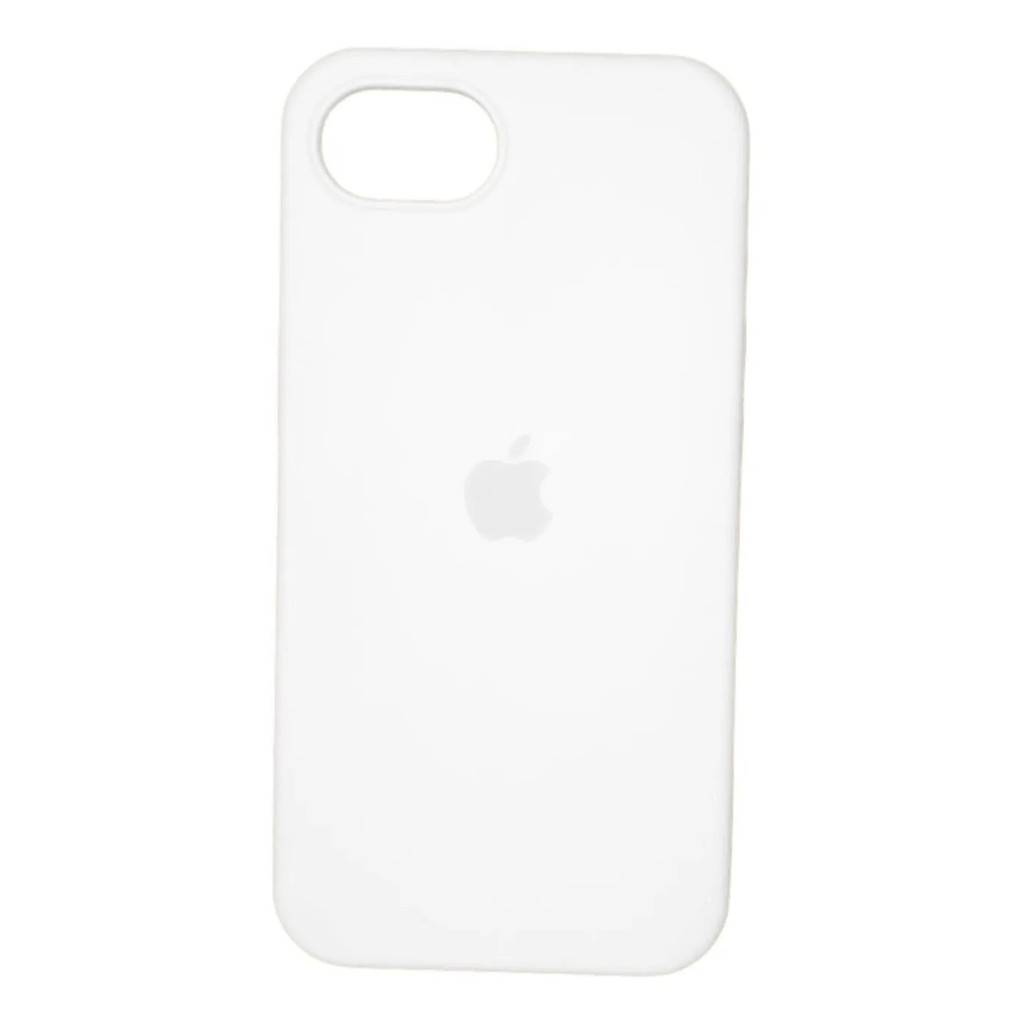 Capa Capinha iPhone 16e Silicone Aveludada Proteção