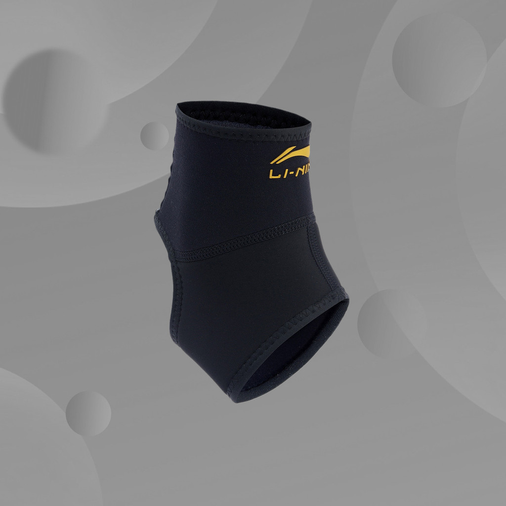 Li Ning tornozelo suporte primavera nova moda na moda profissional esportes série esportes lazer equipamentos de proteçã