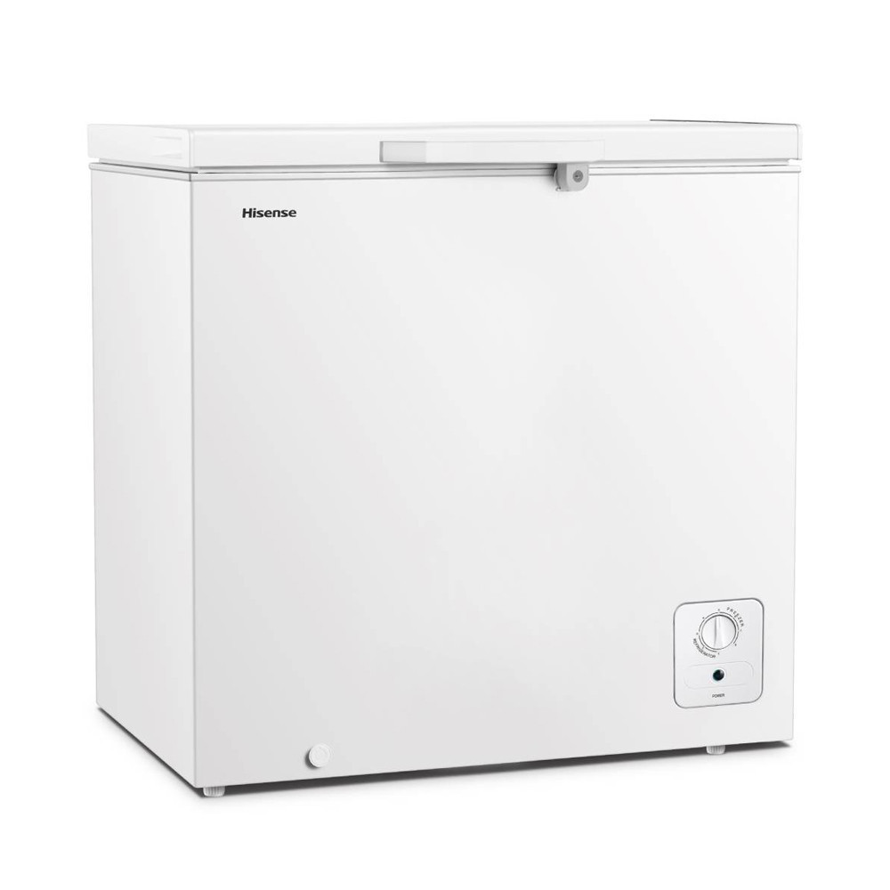Freezer Horizontal Hisense Defrost 198 Litros 110V