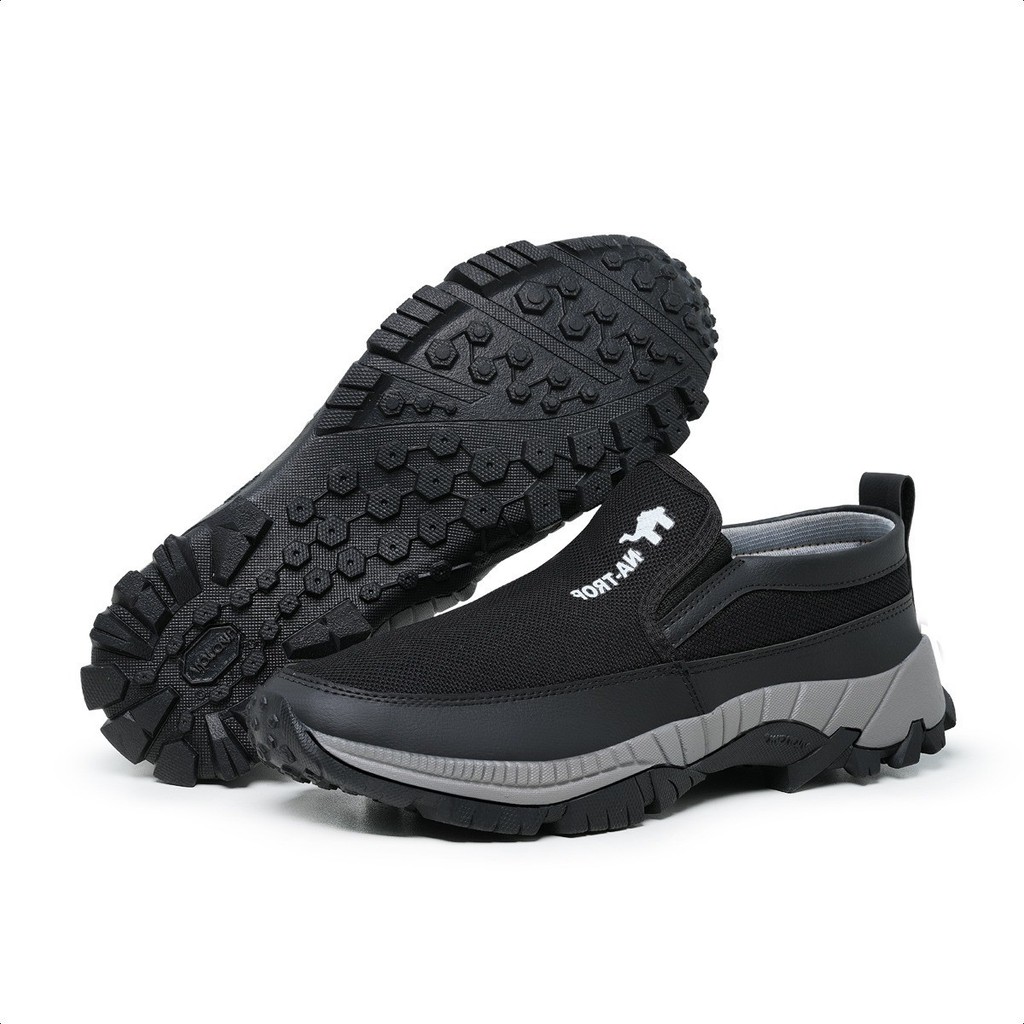 Sapatenis Tênis Mocassim Masculino Malha Knit Respirável Envio Rápido