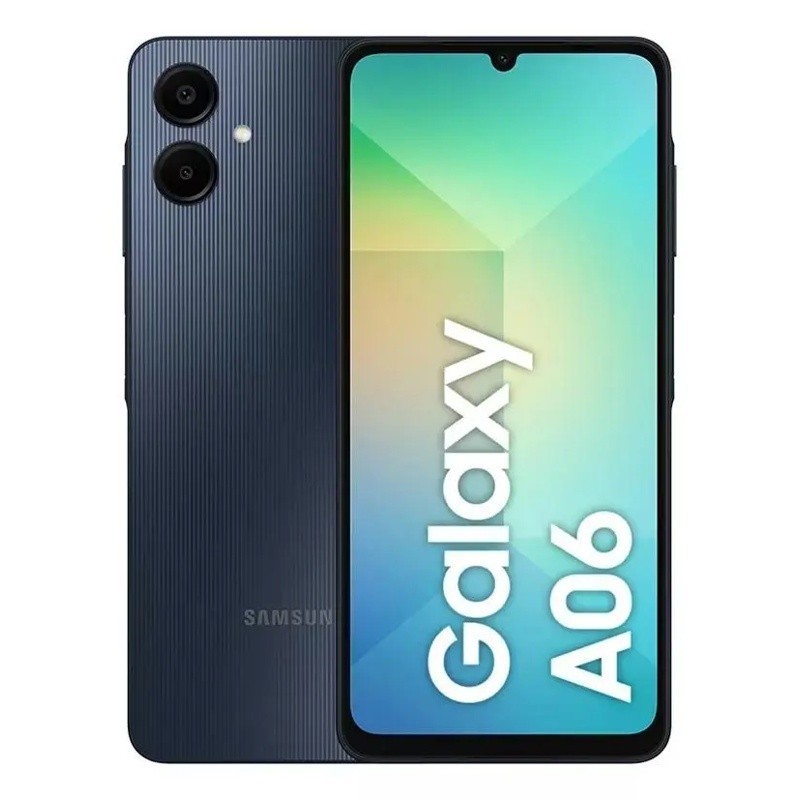 Smartphone Celular A06 5G 128GB 8GB RAM Tela 6.7 Câmera 50MP NFC Bateria 5000mAh Aparelho Octa Core