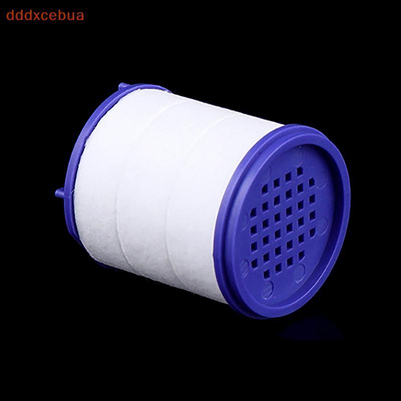 [dddxcebua] 2/5/10PCS Filtro De Torneira Elemento Filtrante Purificador De Água Chuveiro Remover Cloro Metal Pesado Filt