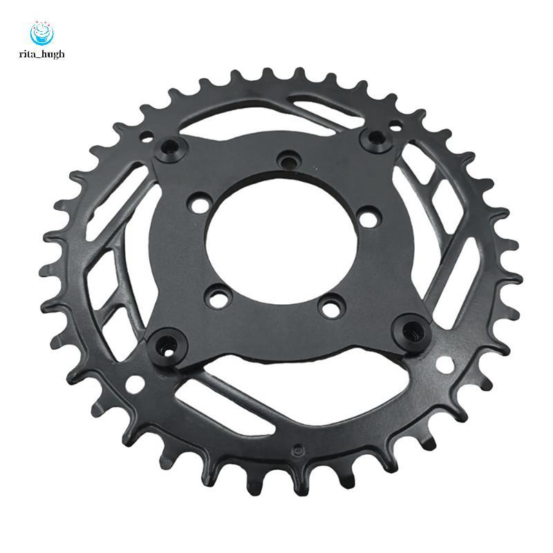 Conversor De Aranha De Coroa 104BCD Para BBS01 BBS02 G340 Adaptador De Substituição Ebike Parts-40T
