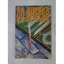 Livro Do Inferno Volume 2 de Alan Moore, Eddie Campbell, Tradução Jotapê Martins 8019709