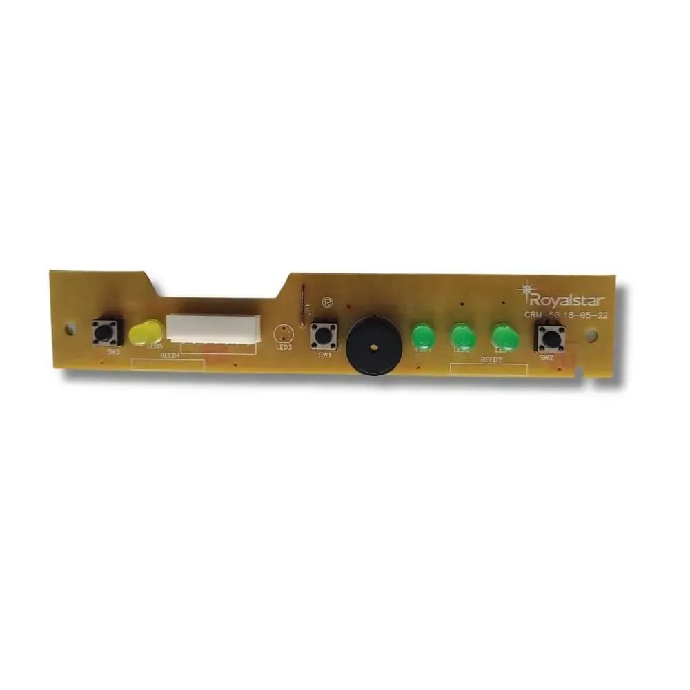 Placa interface compatível com refrigerador Consul CRM50AR/AB