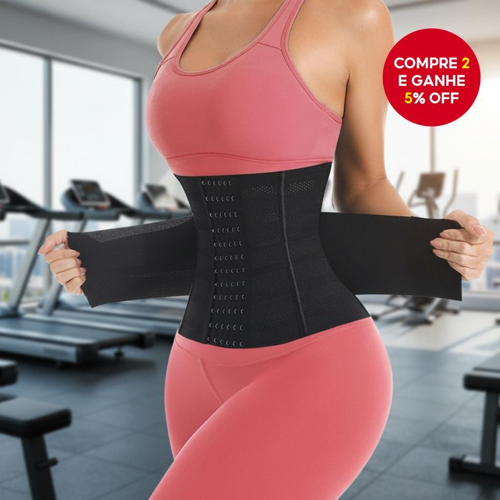 Modelador de Cintura Espartilho Cinta Modeladora Feminina Cinta Modeladora de Cintura Cinta Modeladora de Corpo para