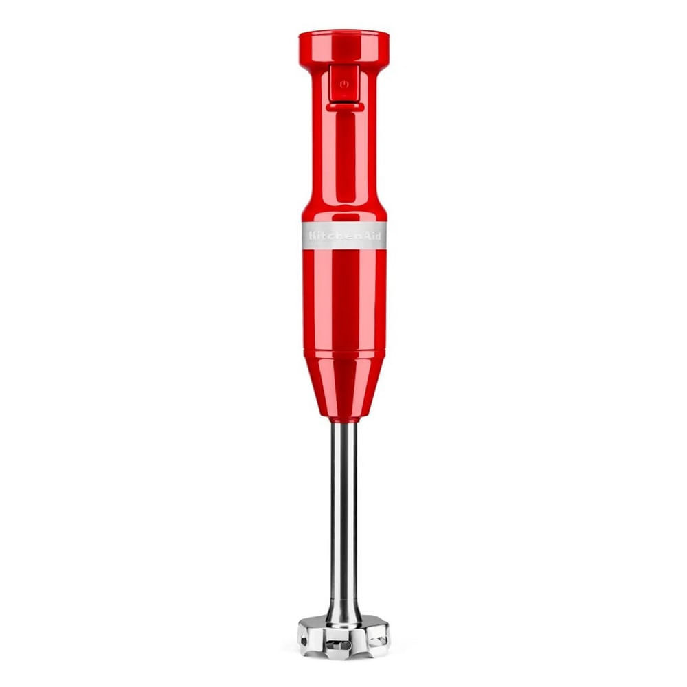 Mixer de Mão KitchenAid com Velocidade Variável Empire Red 110V KEB53AVANA