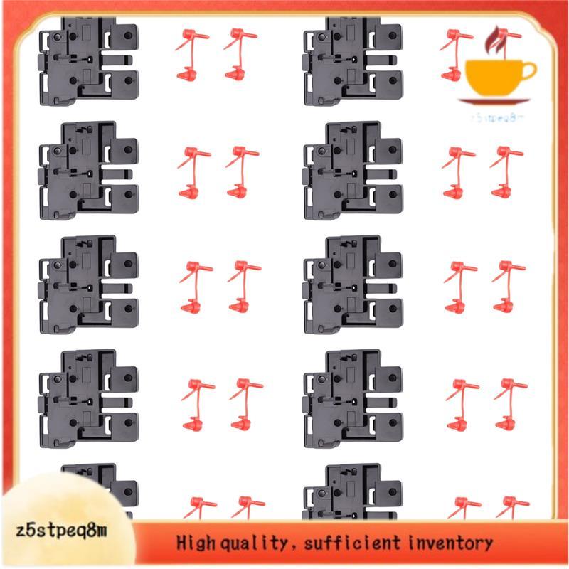 Suporte De Montagem Estável 10pcs M . Kit De Instalação 2 SSD Para M420 M920T M428 M720T M910 Com Duas Âncoras