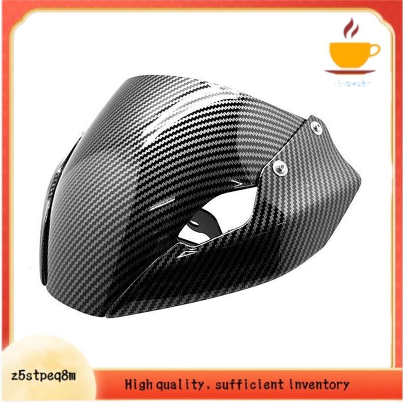 Carenagem De Pára-Brisa Para Farol Dianteiro De Motocicleta 821 2021 +