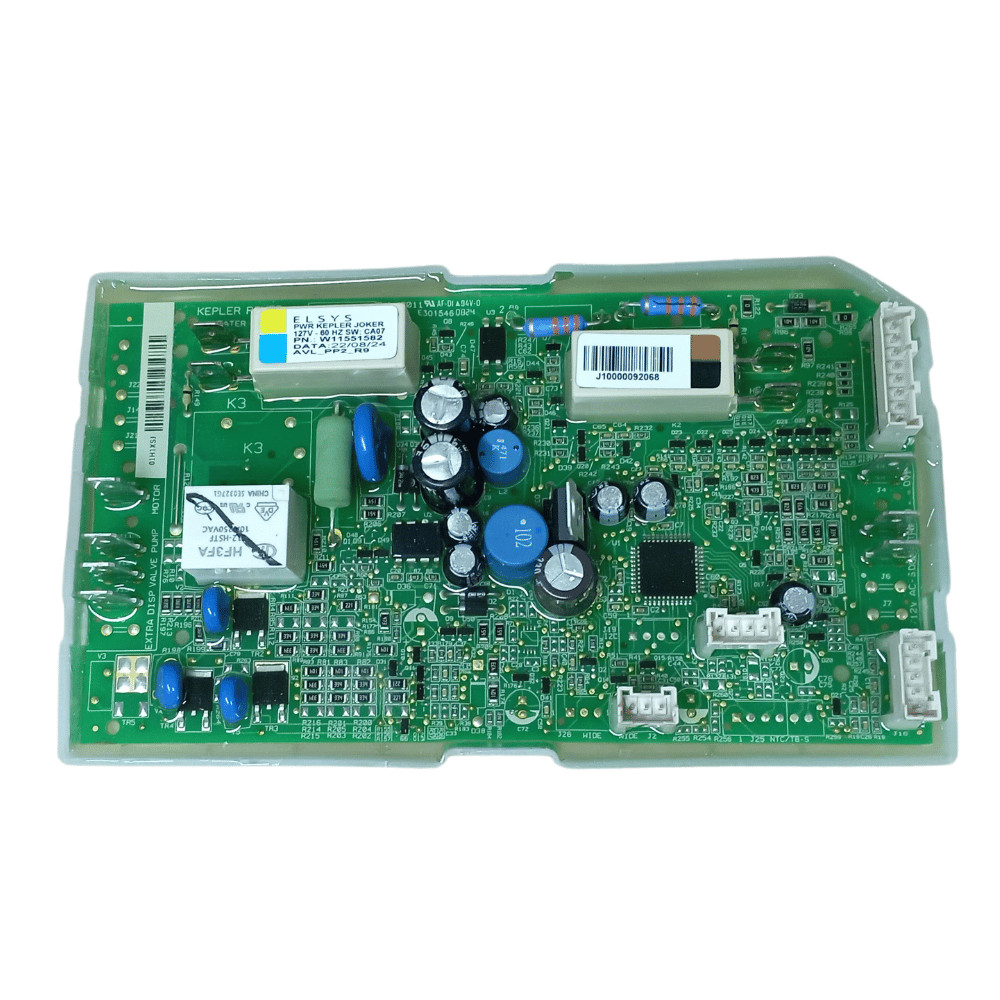 Placa Lava Louças Brastemp BLF08 W11636255 110V Original