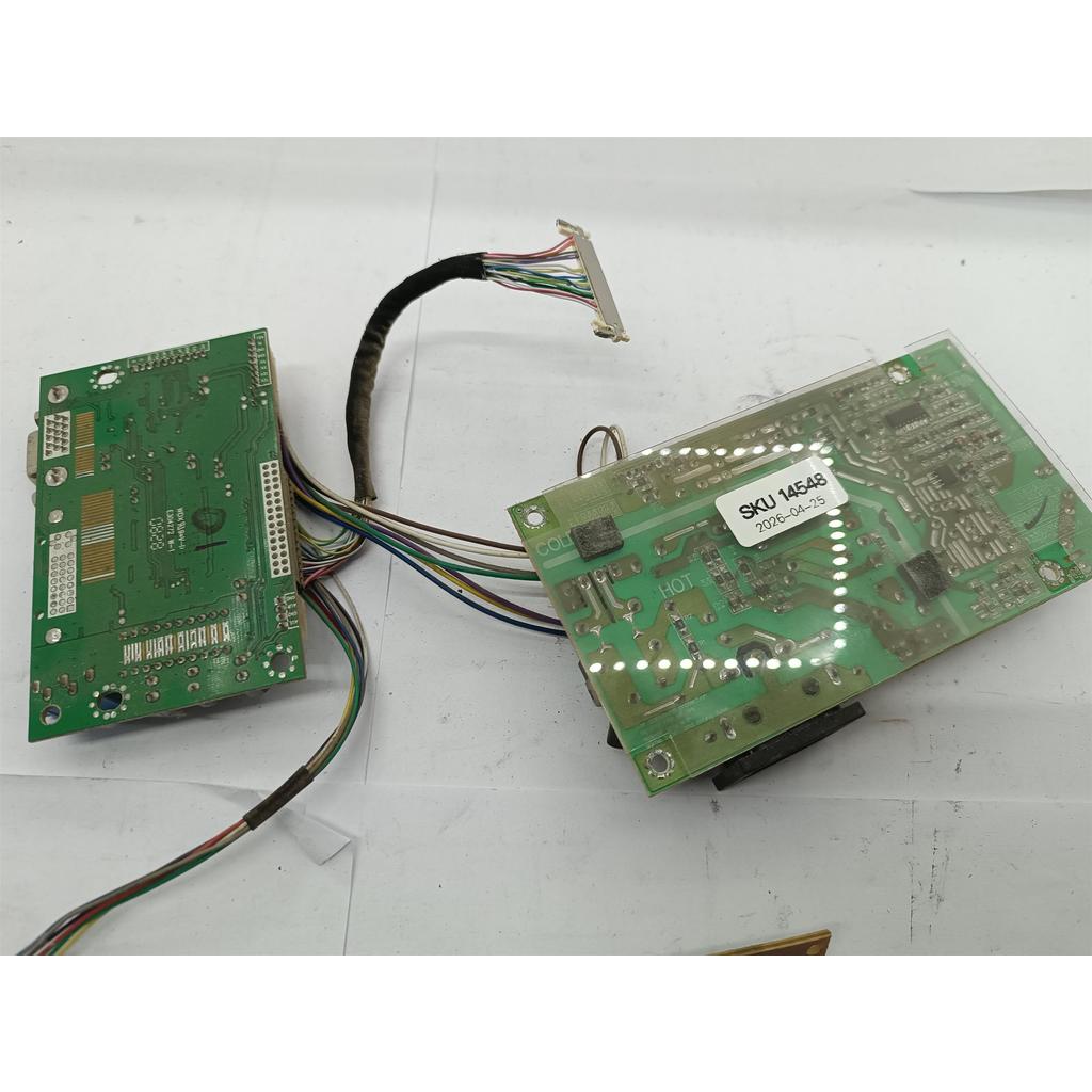 Placa Principal Monitor PO16CMYSMZD 16" LCD Widescreen VGA - SKU 14546