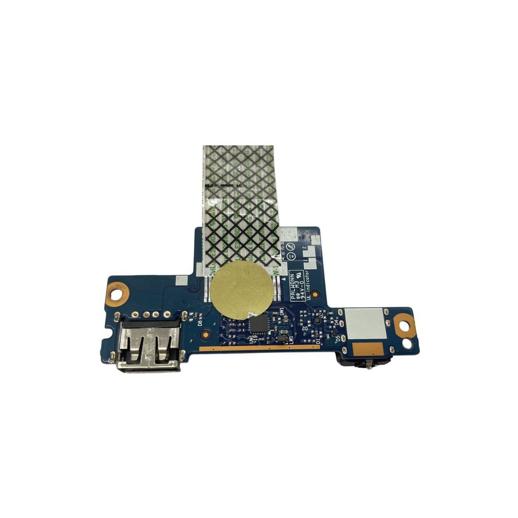 Placa Auxiliar e Cabo flat NBX0001AH00 - SKU 7973