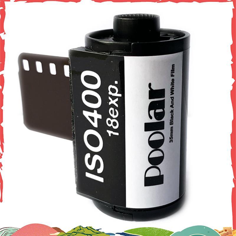 400 Filme De Prática Para Iniciantes , Vintage Câmera , Kits De Estúdio Fotográfico , 35mm Asa/Iso , Preto E Branco Nega