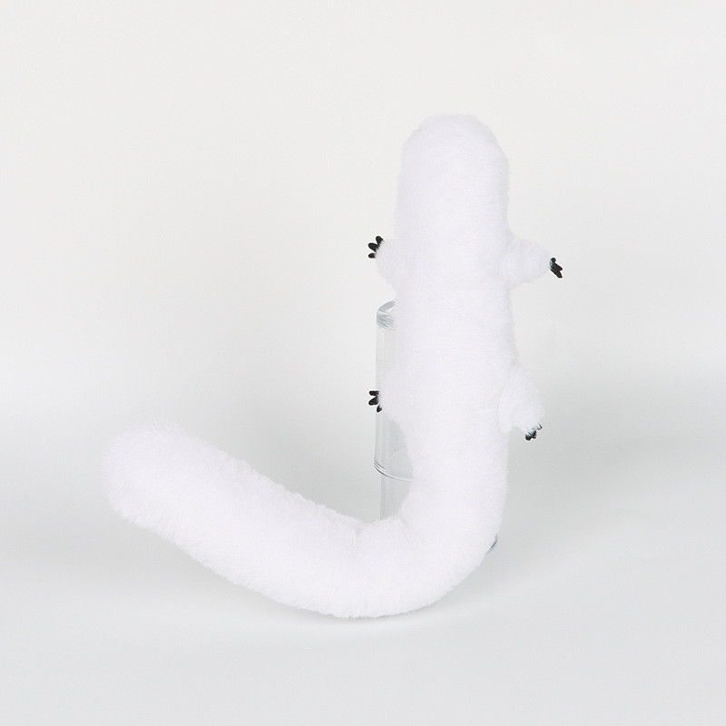 Pelúcia Brushbuddy Da Witch Hat Atelier , Brinquedo De Minhoca Macia De 38 Cm Para Fãs — imagem 2 de 2