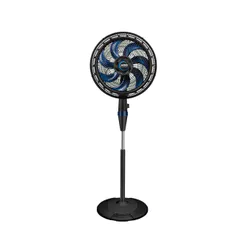 Ventilador de Coluna Arno 40cm X-Treme 7 VE7C Preto e Azul Escuro 127v