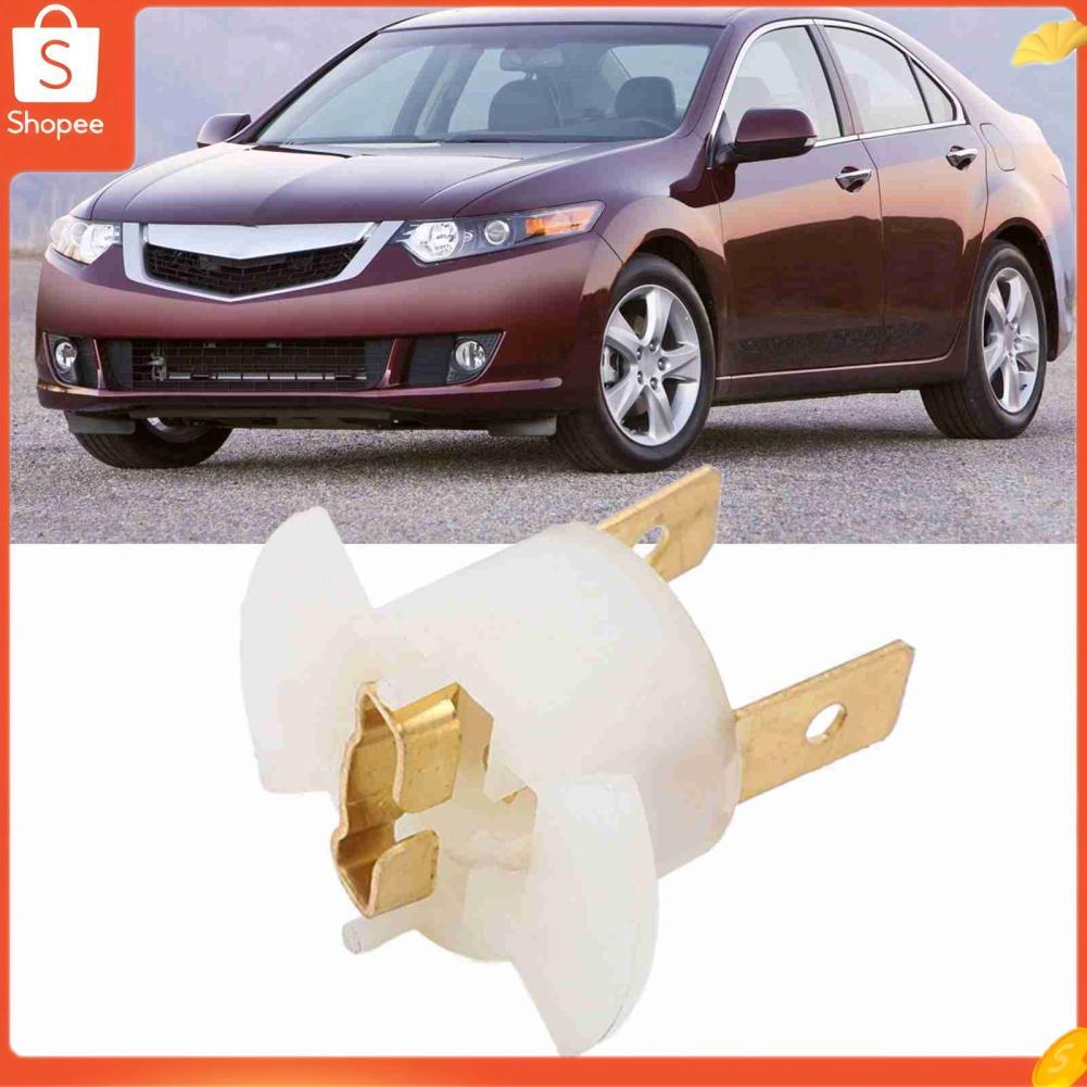 Hap 33116-SD4-961 Suporte para soquete de lâmpada de carro à prova de umidade, farol branco, soquete para reparo