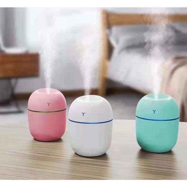 Umidificador Atomizador de Ar Portátil para Casa Umidificador 220ml