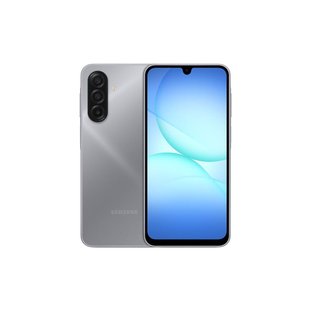 Celular Smartphone Samsung Galaxy A17 Dual Chip 128GB 4GB Ram4G Tela 6.7 NFC Bateria 5000mAh Cinza