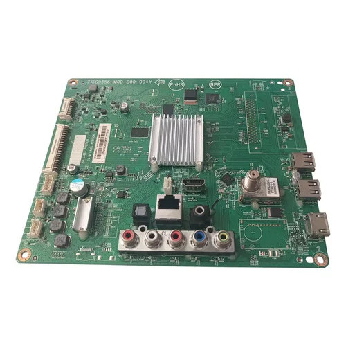 Placa Principal Tv Philips 43pfg5813  715g9356-m0d-b00-004y